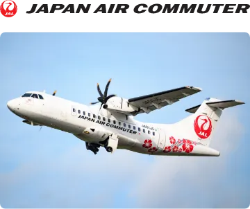 JAPAN AIR COMMUTER