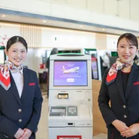 ロビーコンシェルジュ