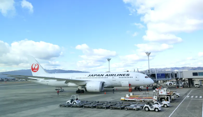 3分でわかるJALスカイ大阪